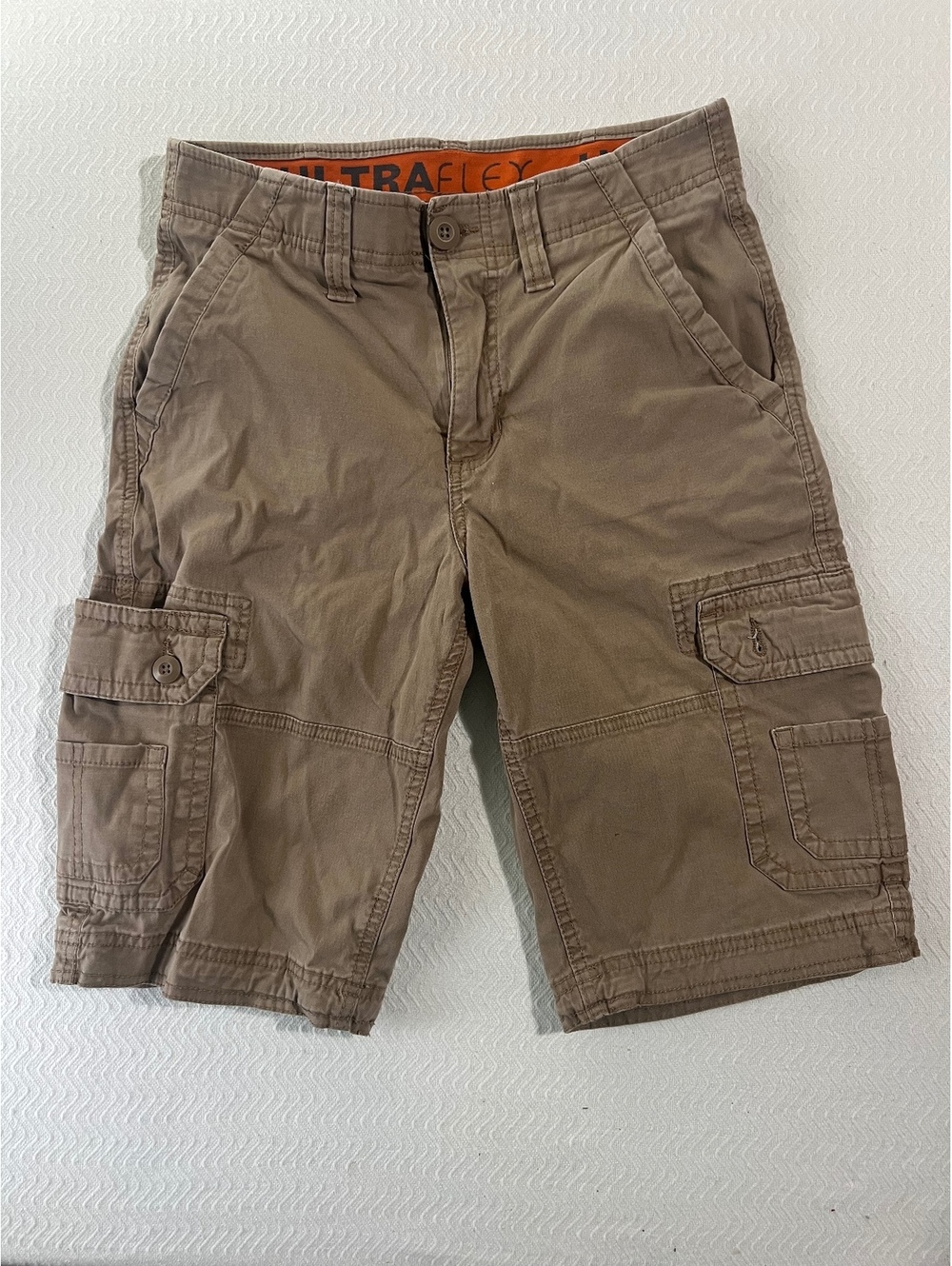 Urban Pipeline Men's Cargo Shorts Size 30 Khaki